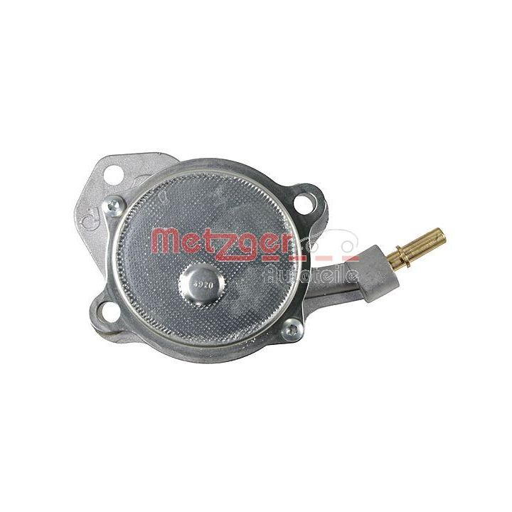 Vakuumo siurblys, stabdymo įrenginys METZGER 8010138