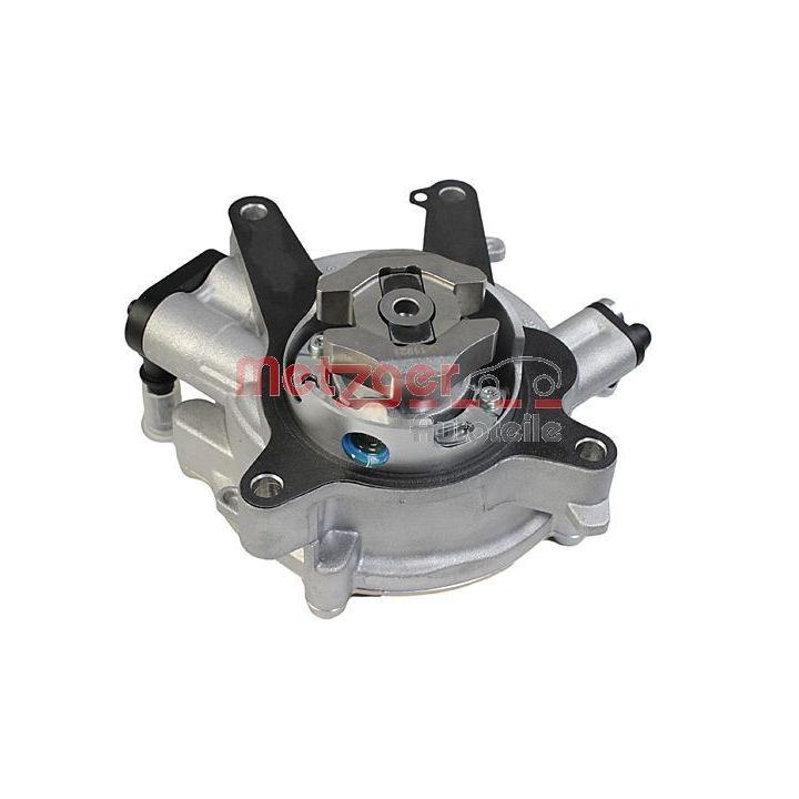 Vakuumo siurblys, stabdymo įrenginys METZGER 8010140