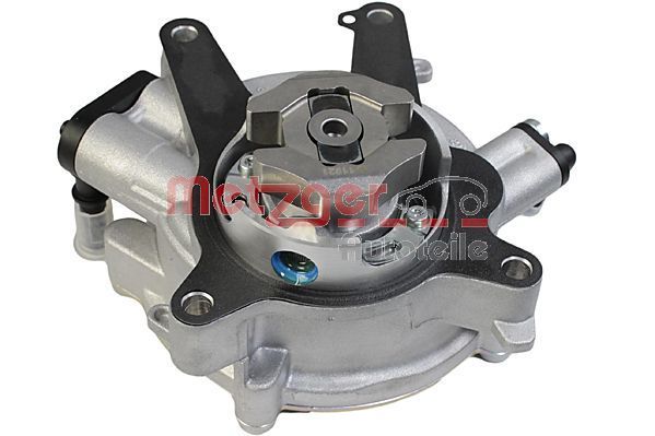 Vakuumo siurblys, stabdymo įrenginys METZGER 8010140