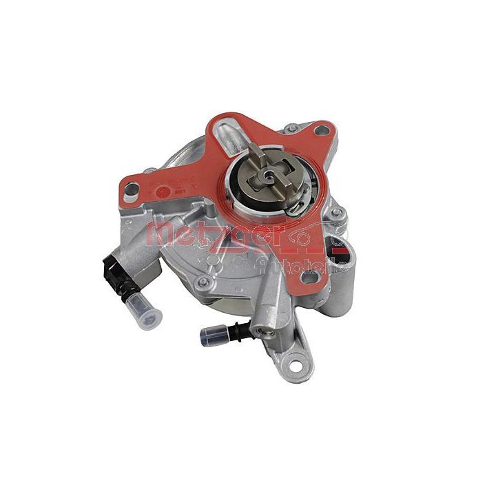 Vakuumo siurblys, stabdymo įrenginys METZGER 8010141