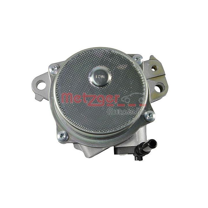 Vakuumo siurblys, stabdymo įrenginys METZGER 8010144