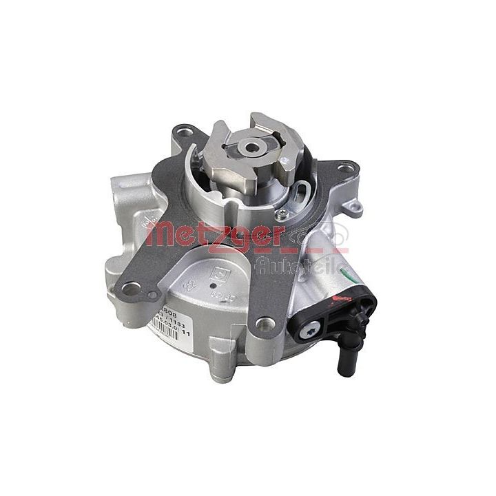 Vakuumo siurblys, stabdymo įrenginys METZGER 8010146