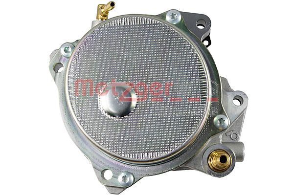 Vakuumo siurblys, stabdymo įrenginys METZGER 8010147