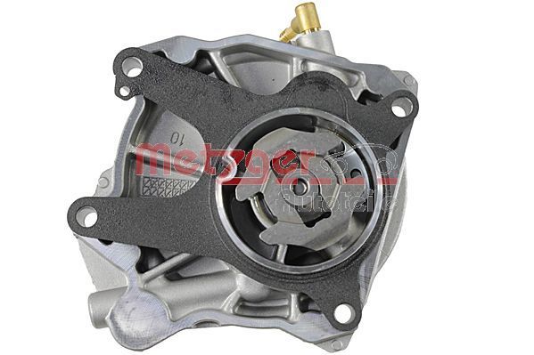 Vakuumo siurblys, stabdymo įrenginys METZGER 8010147