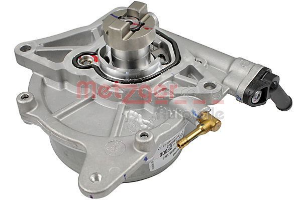 Vakuumo siurblys, stabdymo įrenginys METZGER 8010148