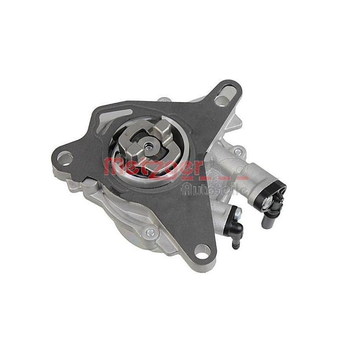 Vakuumo siurblys, stabdymo įrenginys METZGER 8010150