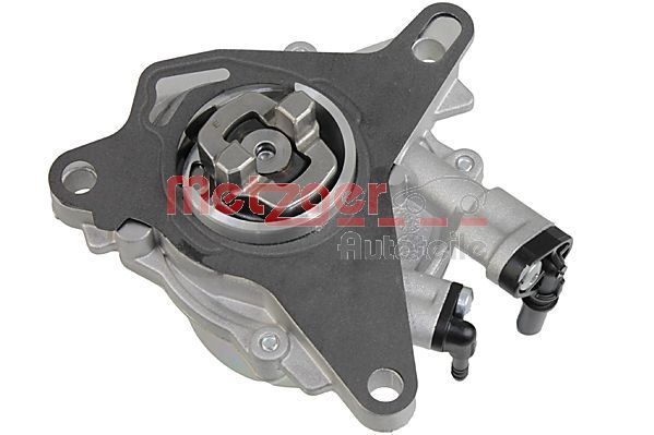 Vakuumo siurblys, stabdymo įrenginys METZGER 8010150