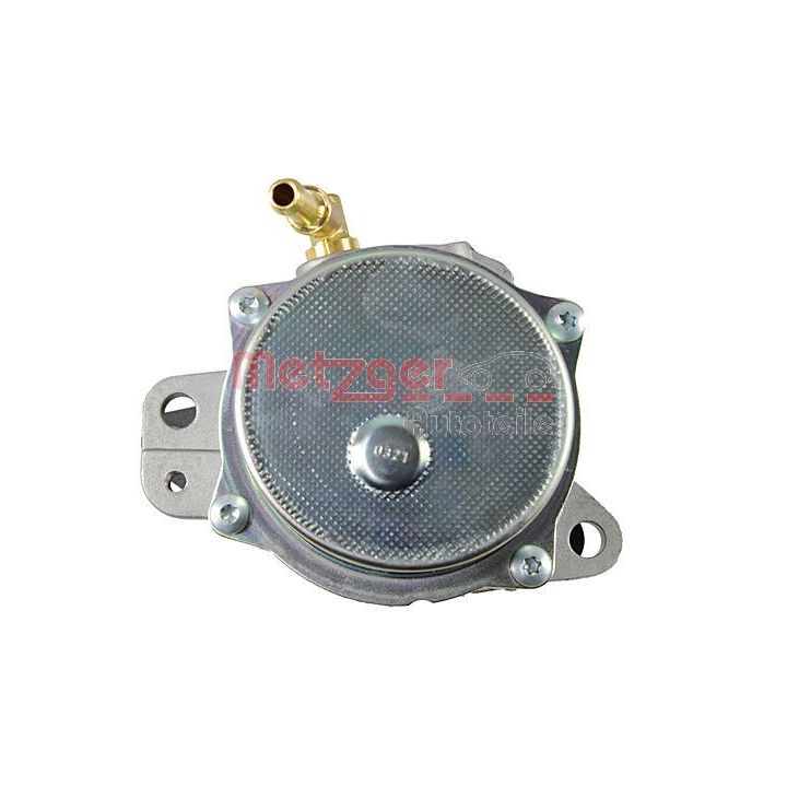 Vakuumo siurblys, stabdymo įrenginys METZGER 8010157