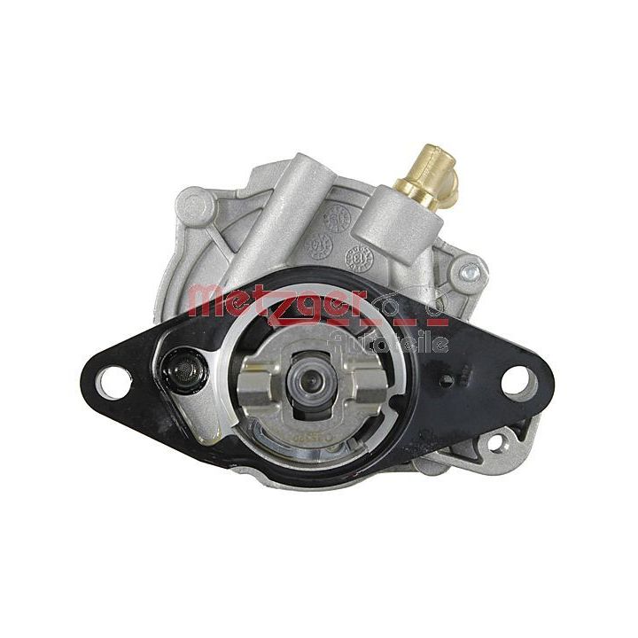 Vakuumo siurblys, stabdymo įrenginys METZGER 8010157