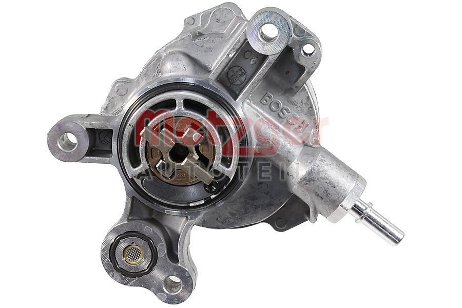 Vakuumo siurblys, stabdymo įrenginys METZGER 8010171