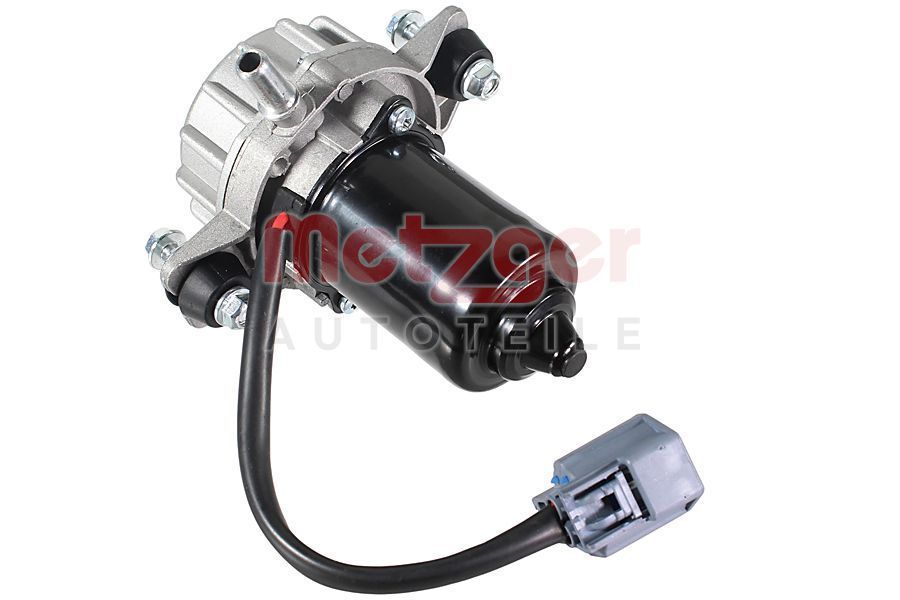 Vakuumo siurblys, stabdymo įrenginys METZGER 8010175