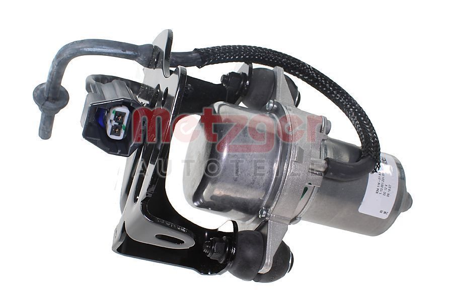 Vakuumo siurblys, stabdymo įrenginys METZGER 8010181