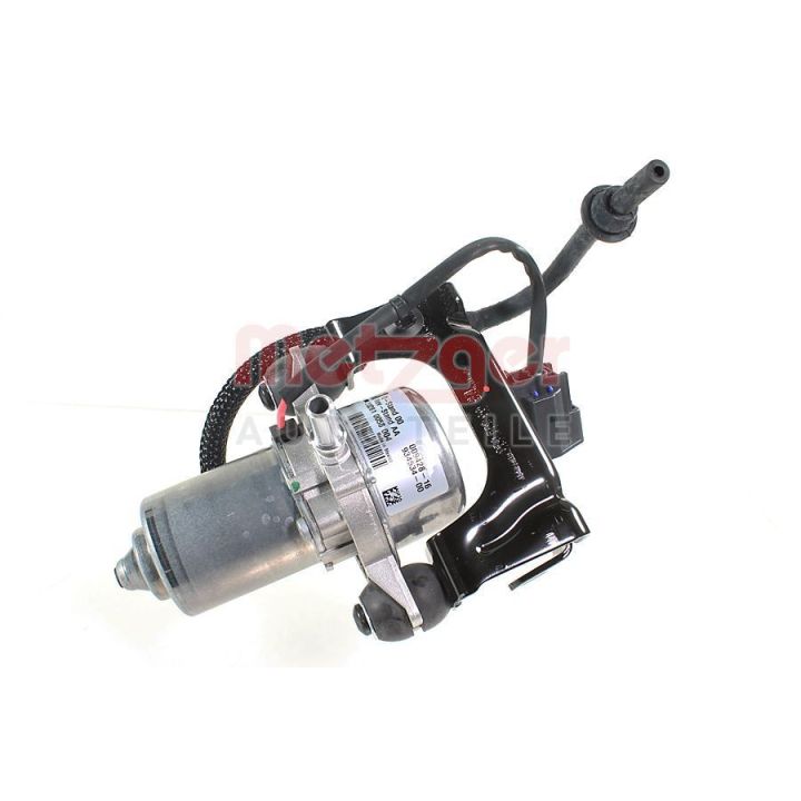 Vakuumo siurblys, stabdymo įrenginys METZGER 8010181