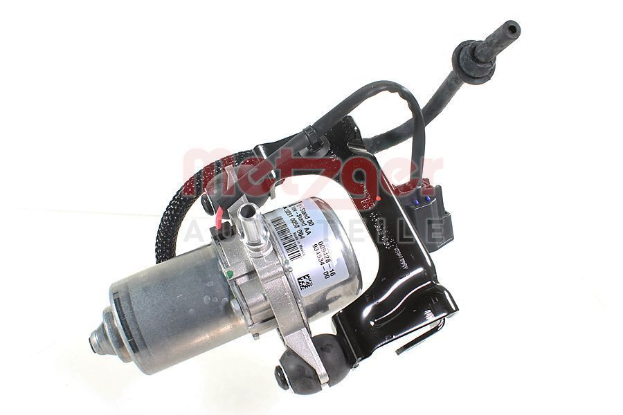 Vakuumo siurblys, stabdymo įrenginys METZGER 8010181