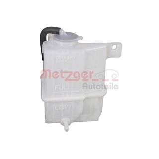 Išsiplėtimo bakelis, aušinimo skystis METZGER 2140324