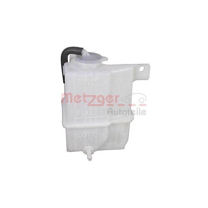 Išsiplėtimo bakelis, aušinimo skystis METZGER 2140324