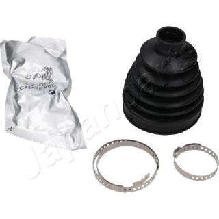 Gofruotoji membrana, kardaninis velenas JAPANPARTS KB-1005