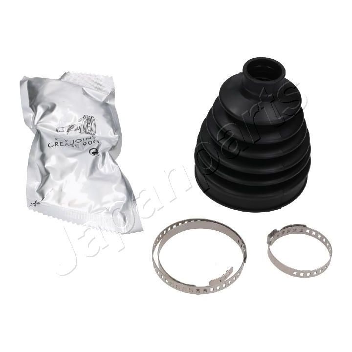 Gofruotoji membrana, kardaninis velenas JAPANPARTS KB-1005