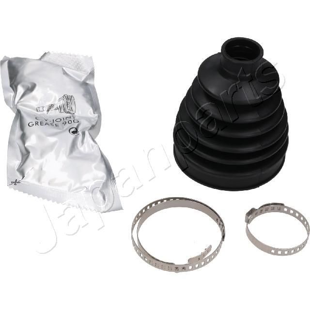 Gofruotoji membrana, kardaninis velenas JAPANPARTS KB-1005