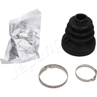 Gofruotoji membrana, kardaninis velenas JAPANPARTS KB-507