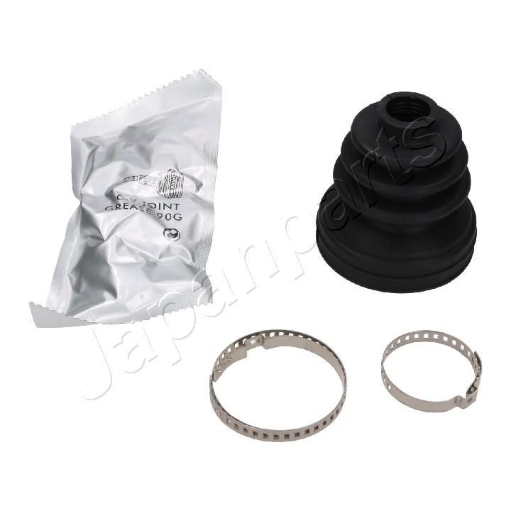 Gofruotoji membrana, kardaninis velenas JAPANPARTS KB-507
