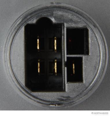 Kombinuotas galinis žibintas HERTH+BUSS ELPARTS 83840360