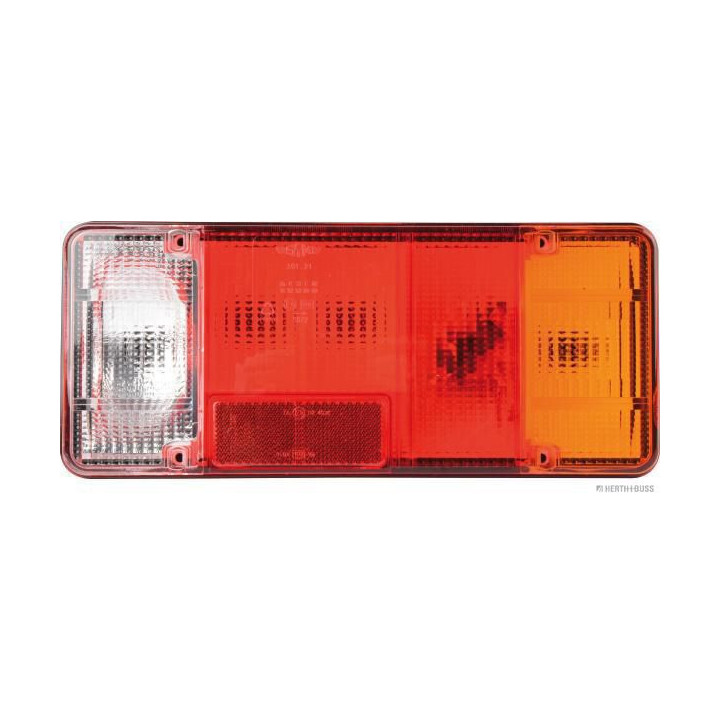 Kombinuotas galinis žibintas HERTH+BUSS ELPARTS 83840360
