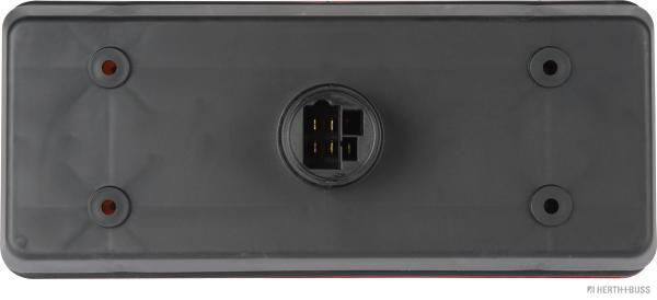 Kombinuotas galinis žibintas HERTH+BUSS ELPARTS 83840360