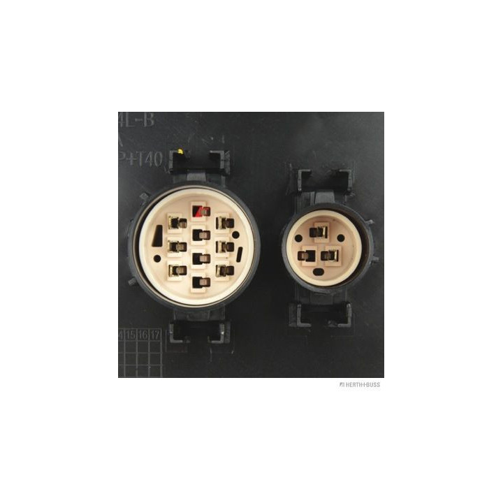 Kombinuotas galinis žibintas HERTH+BUSS ELPARTS 83840477