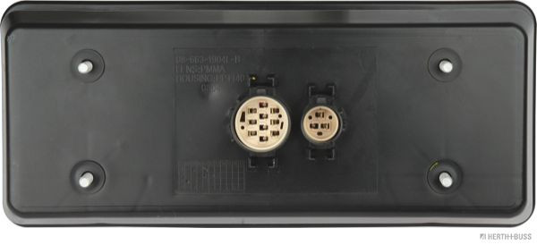 Kombinuotas galinis žibintas HERTH+BUSS ELPARTS 83840477