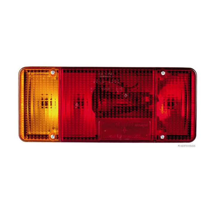 Kombinuotas galinis žibintas HERTH+BUSS ELPARTS 83840477