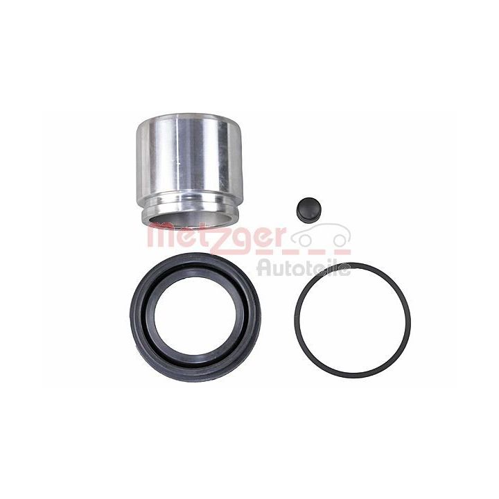 Remonto komplektas, stabdžių apkaba METZGER 114-5051