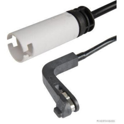 įspėjimo kontaktas, stabdžių trinkelių susidėvėjimas HERTH+BUSS ELPARTS 70608155