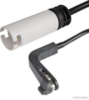 įspėjimo kontaktas, stabdžių trinkelių susidėvėjimas HERTH+BUSS ELPARTS 70608155