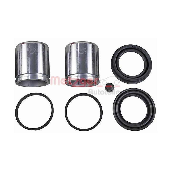 Remonto komplektas, stabdžių apkaba METZGER 114-5064