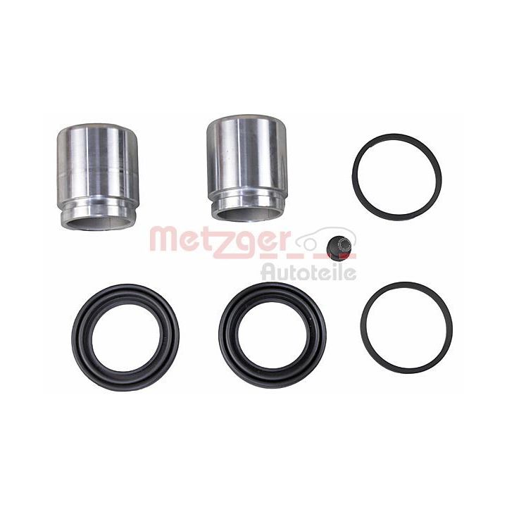 Remonto komplektas, stabdžių apkaba METZGER 114-5067