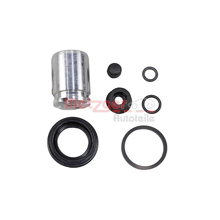 Remonto komplektas, stabdžių apkaba METZGER 114-5090