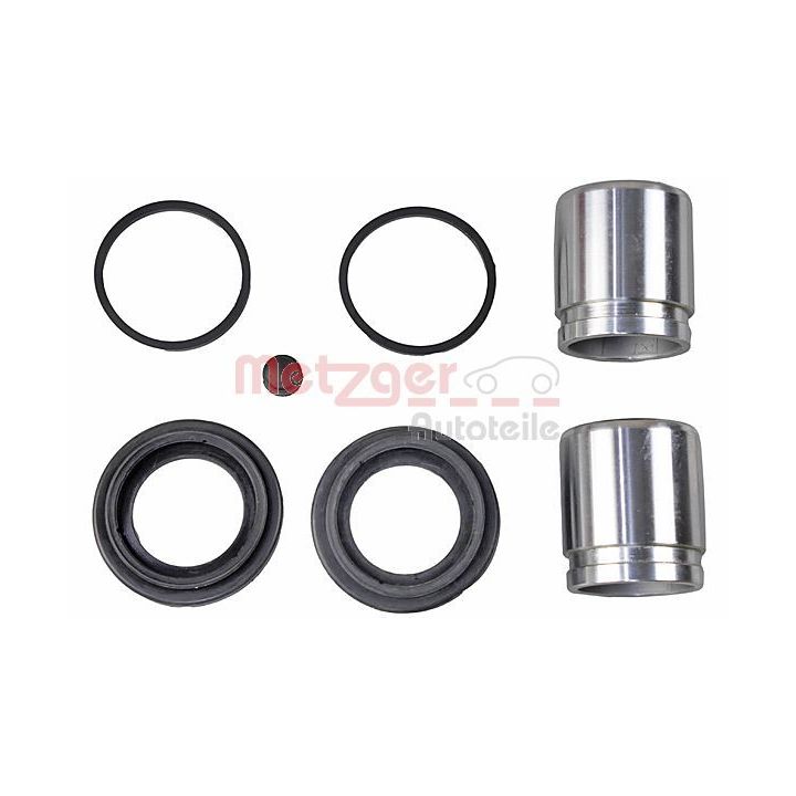 Remonto komplektas, stabdžių apkaba METZGER 114-5097