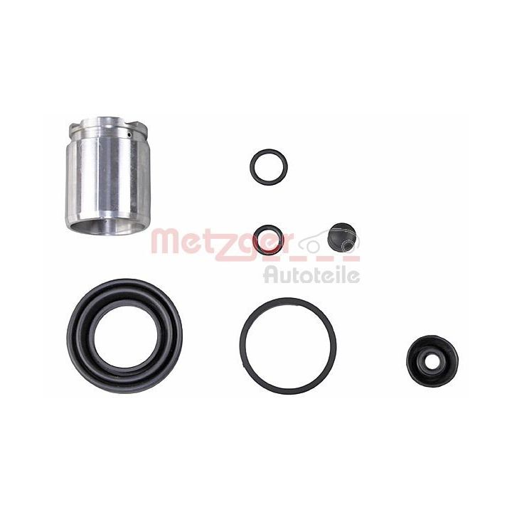 Remonto komplektas, stabdžių apkaba METZGER 114-5100