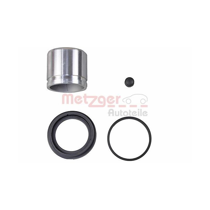 Remonto komplektas, stabdžių apkaba METZGER 114-5104