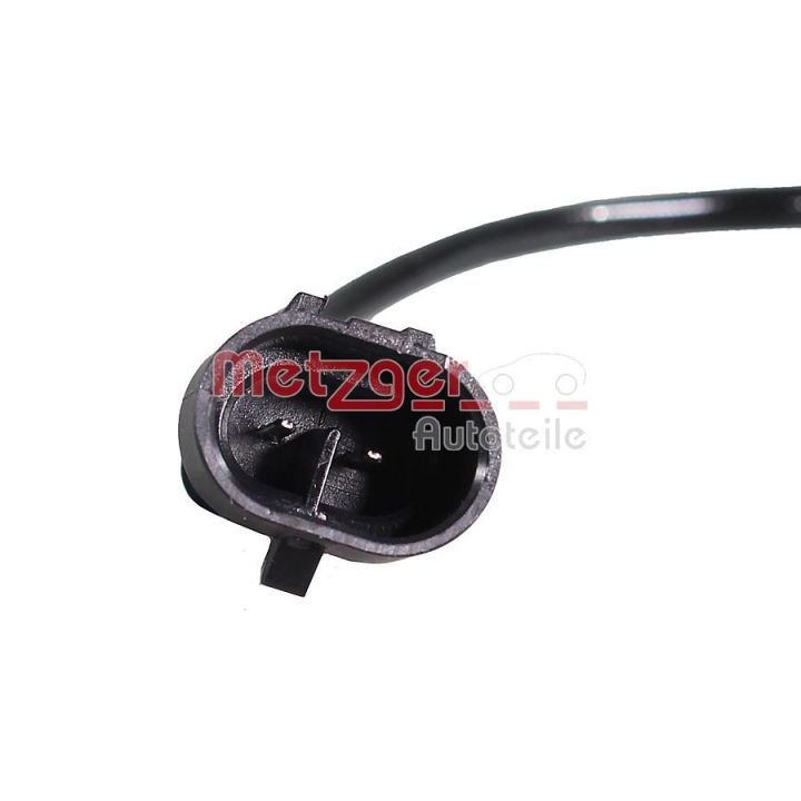 įspėjimo kontaktas, stabdžių trinkelių susidėvėjimas METZGER 1190398