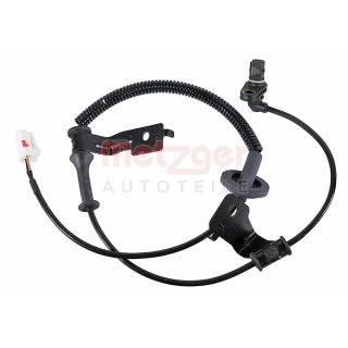 Jutiklis, rato greitis METZGER 09001559