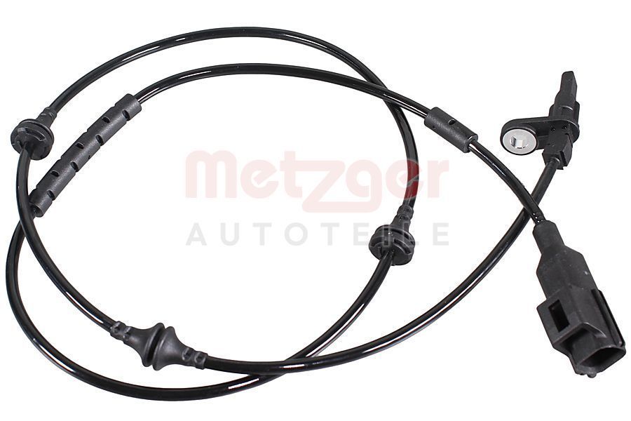 Jutiklis, rato greitis METZGER 09001571