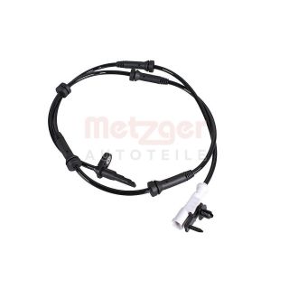 Jutiklis, rato greitis METZGER 09001572