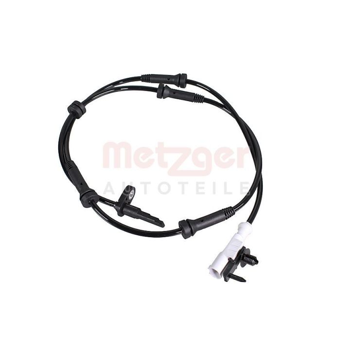 Jutiklis, rato greitis METZGER 09001572