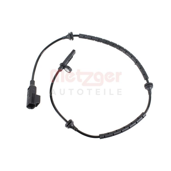 Jutiklis, rato greitis METZGER 09001573