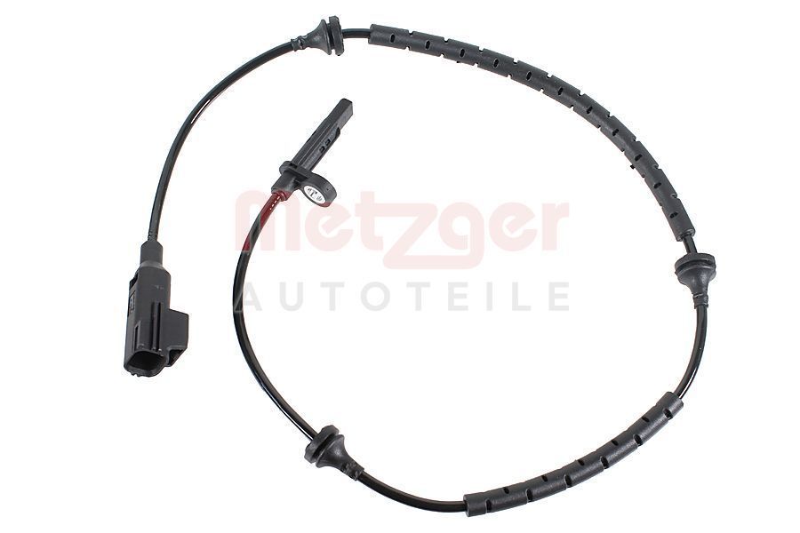 Jutiklis, rato greitis METZGER 09001573