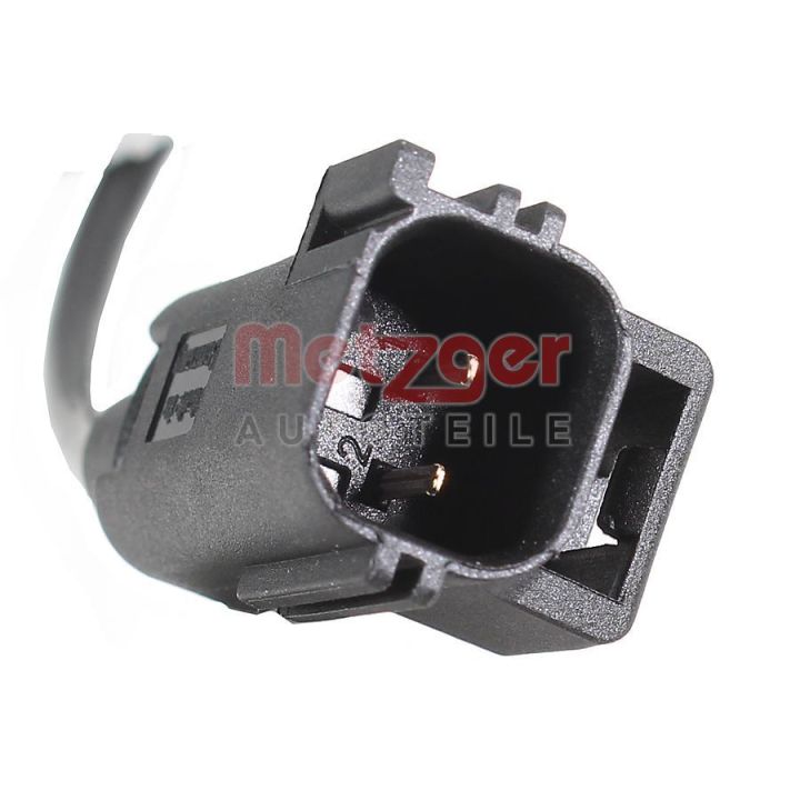 Jutiklis, rato greitis METZGER 09001573