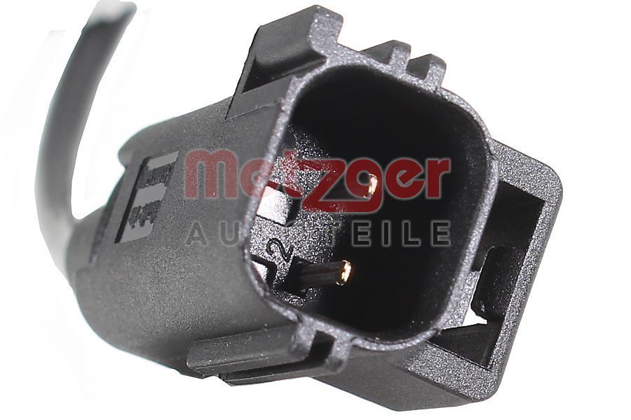 Jutiklis, rato greitis METZGER 09001573