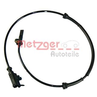 Jutiklis, rato greitis METZGER 09001598